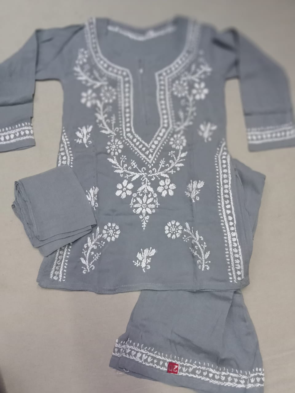 Modal girls 3pc Suit set