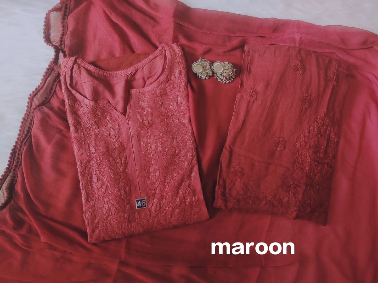 Rayon 3pc set