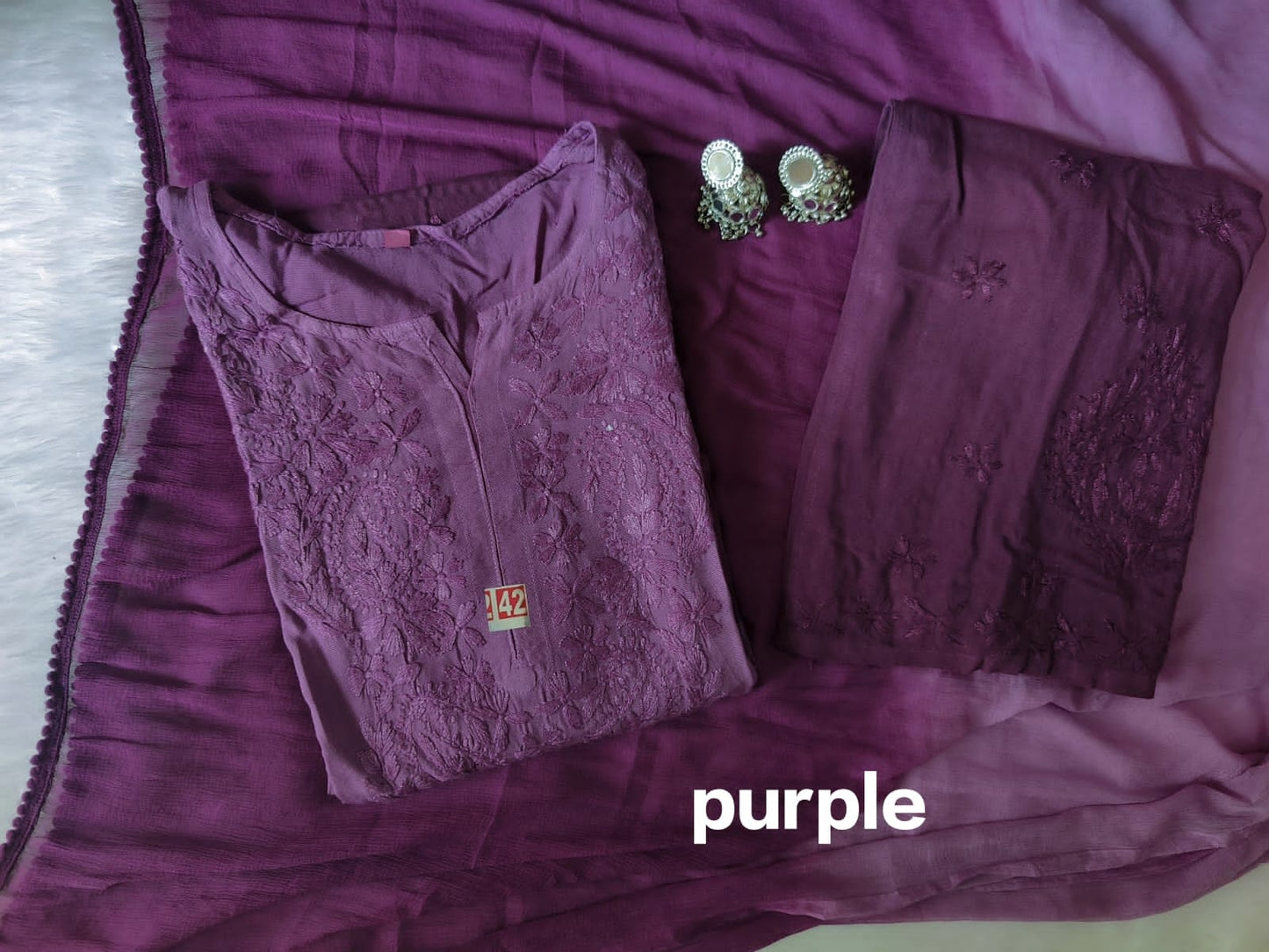 Rayon 3pc set