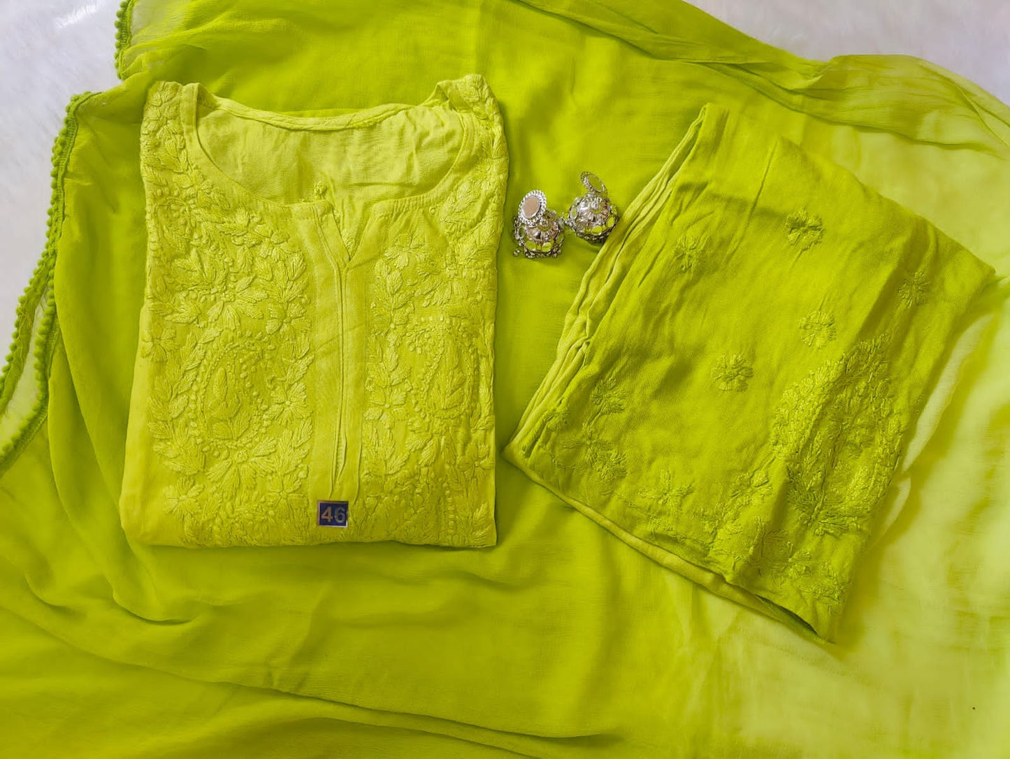 Rayon 3pc set