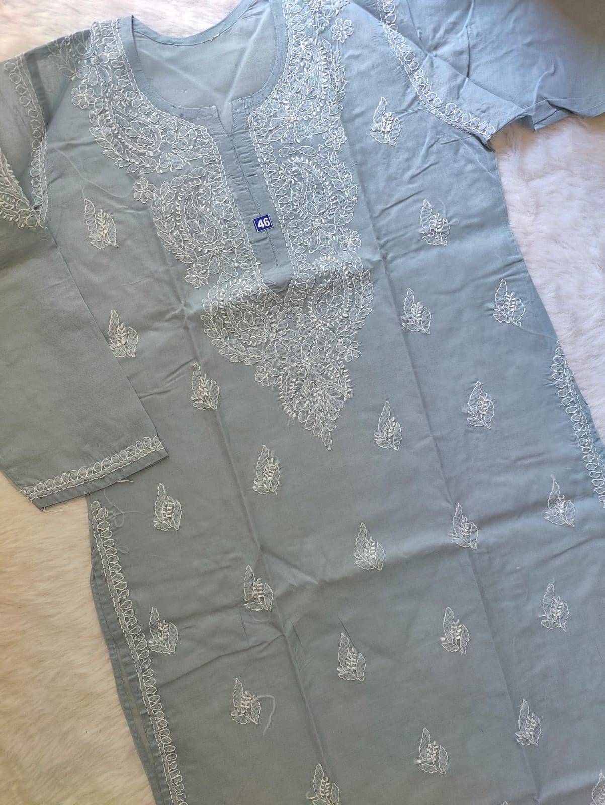 Cotton Gala Booti 3pc Set