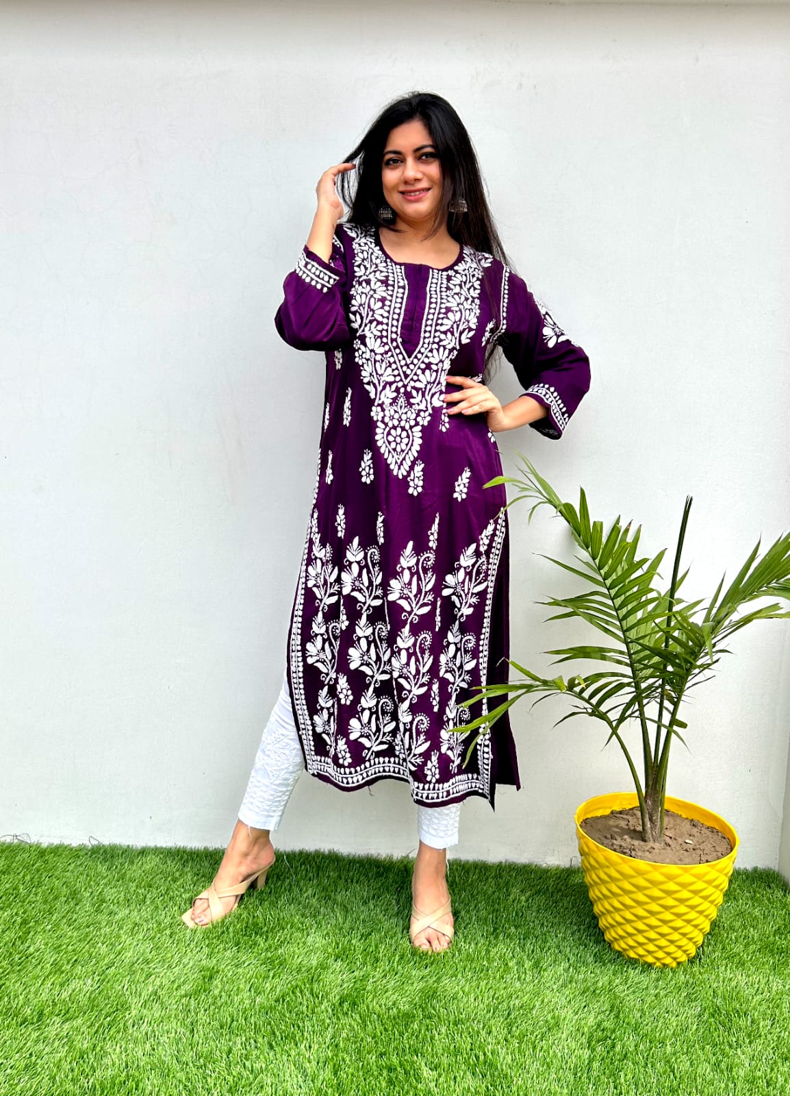Modal Kurti