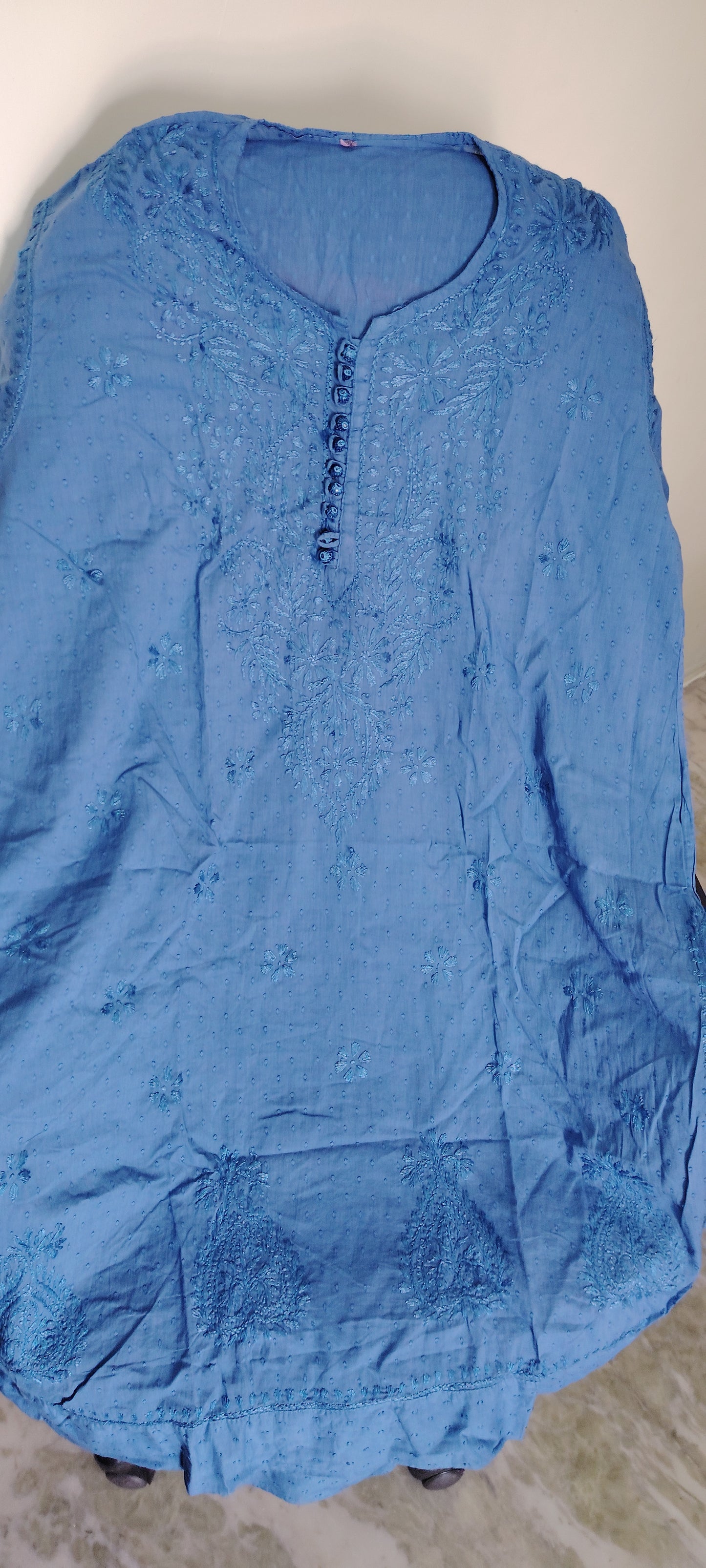 Dobby cotton 3pc plus Size set