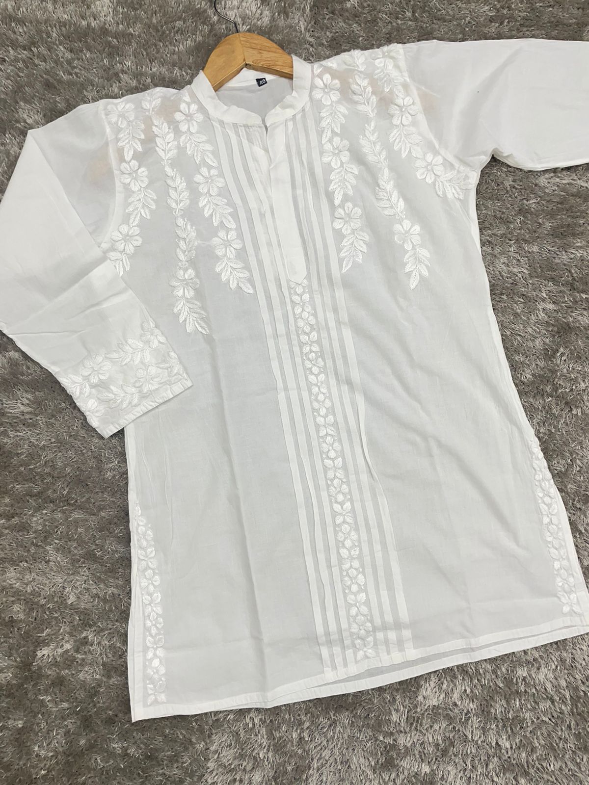 Plus size and regular size Mul short kurta shirt tunic