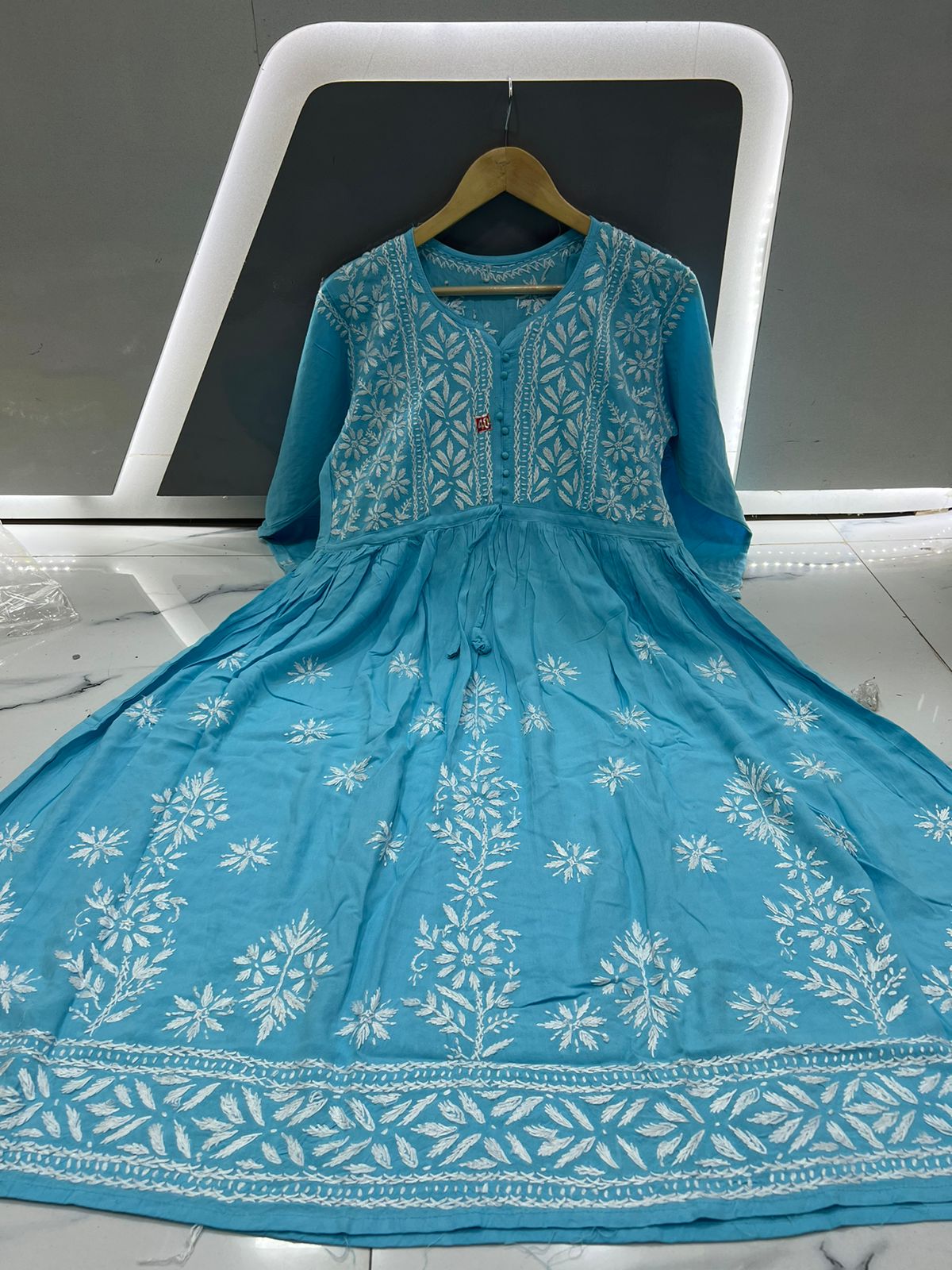 Modaal gown