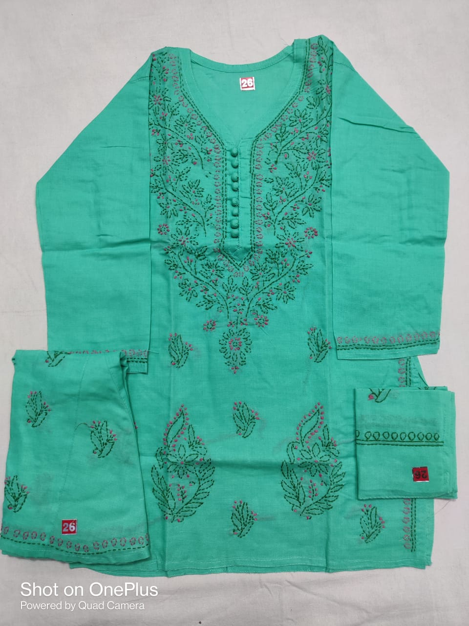 Girls Kalidar Sharara Suit