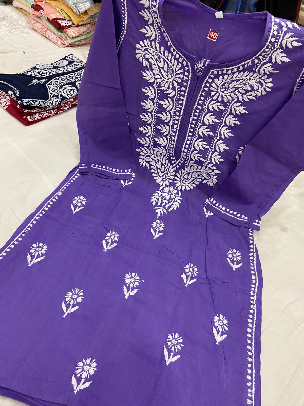 Cotton Kurti