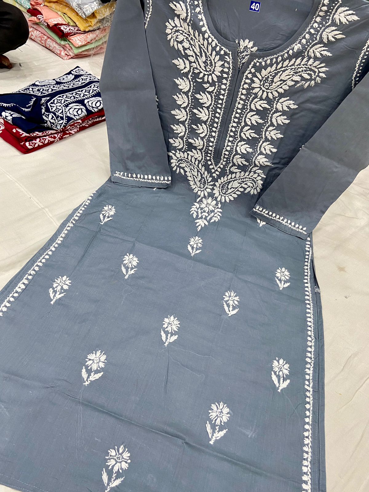 Cotton Kurti