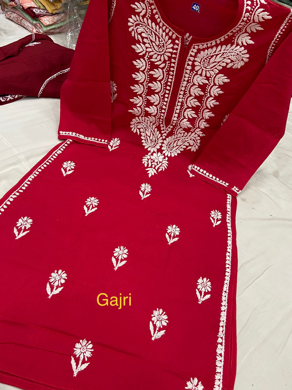 Cotton Kurti