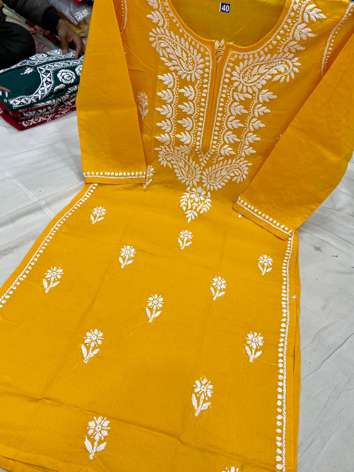 Cotton Kurti