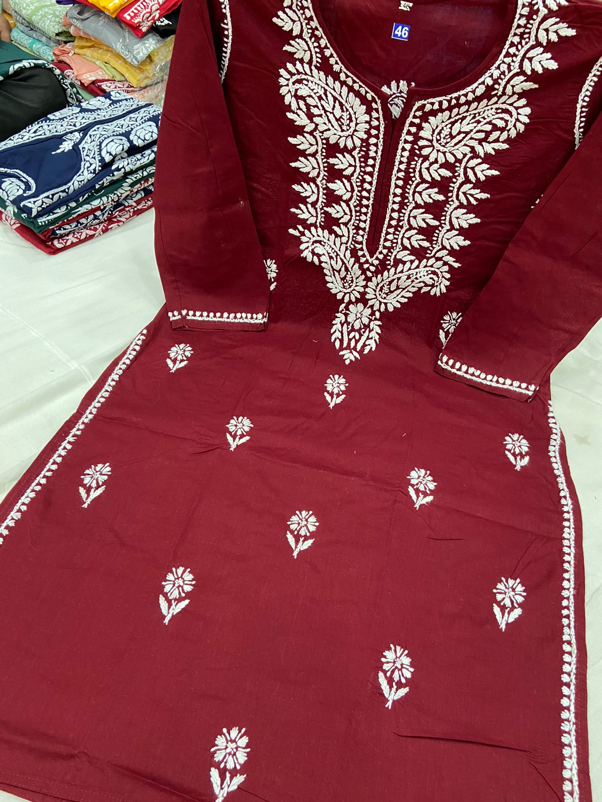 Cotton Kurti