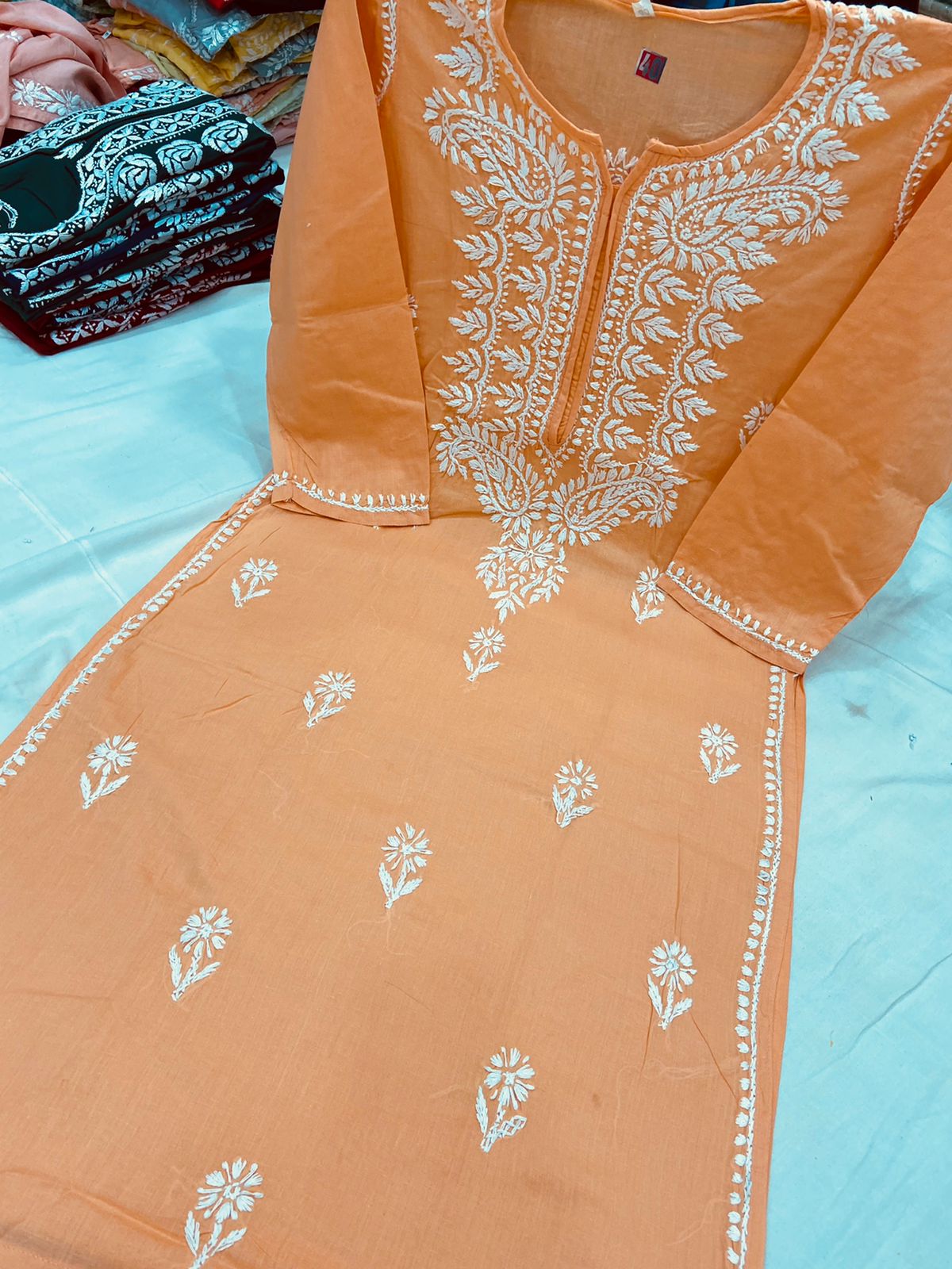 Cotton Kurti