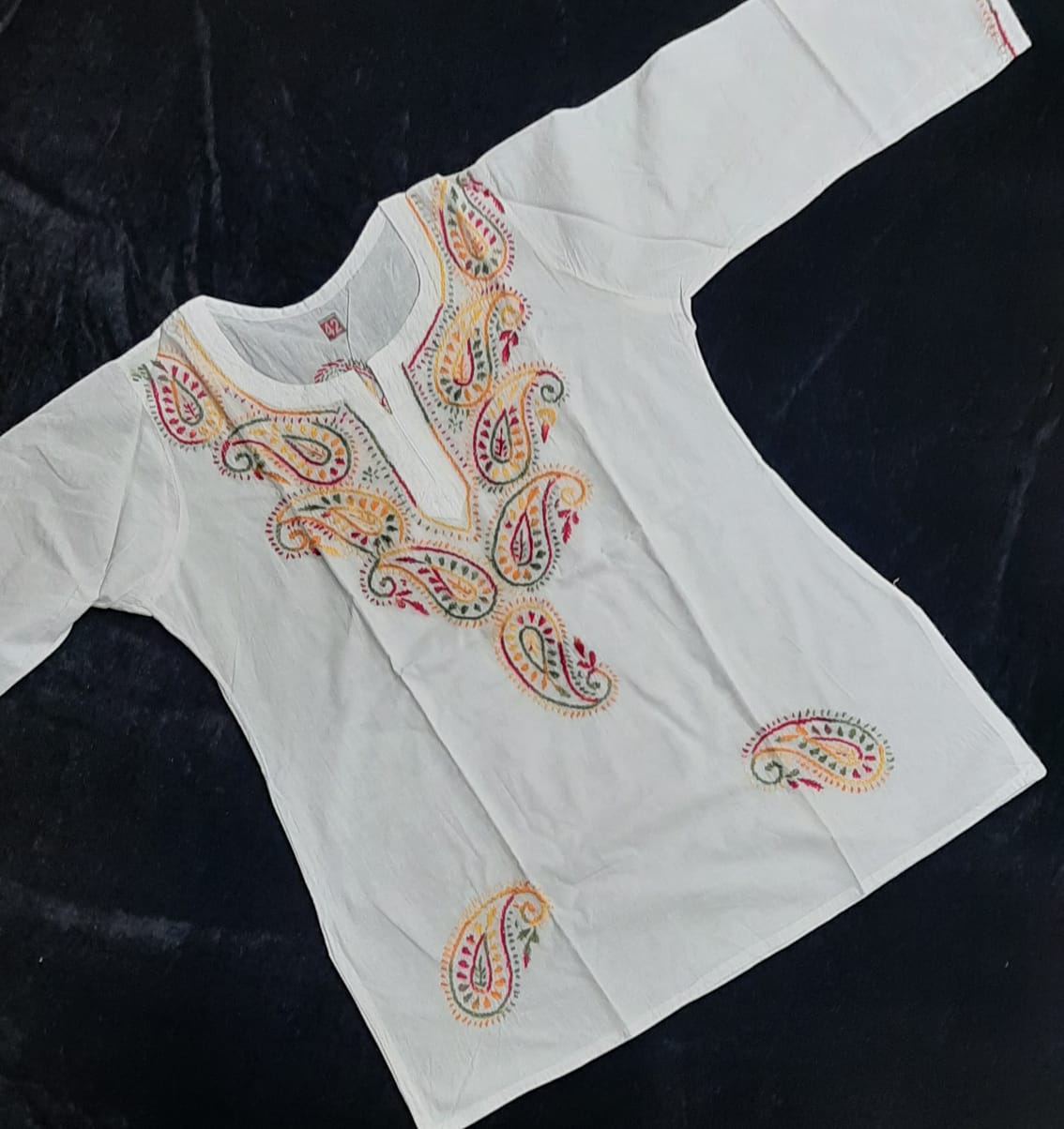 Short Kurti
