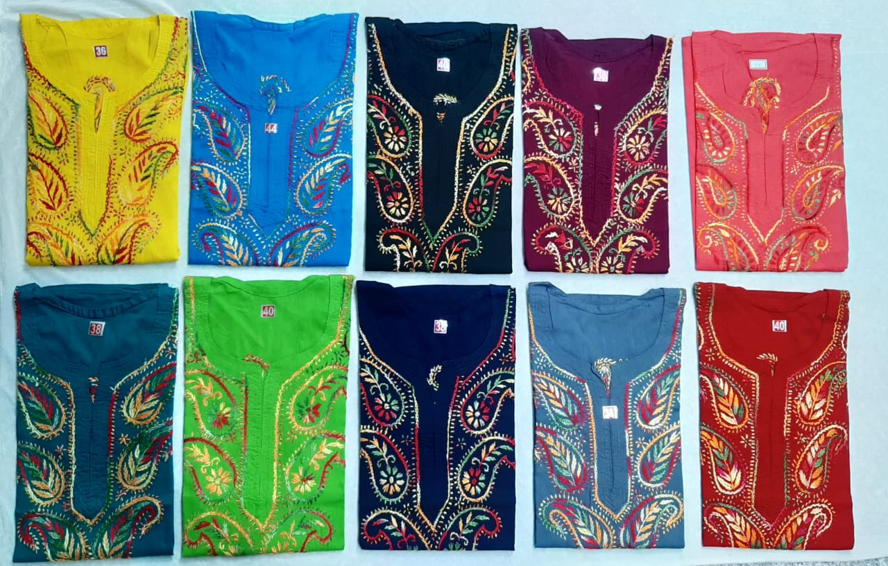 Short Kurti