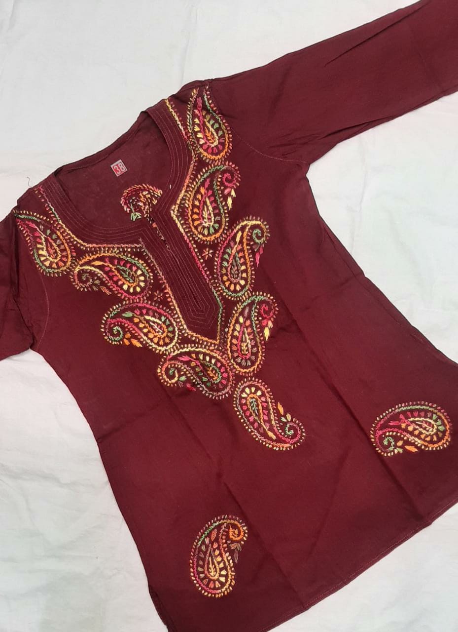 Short Kurti