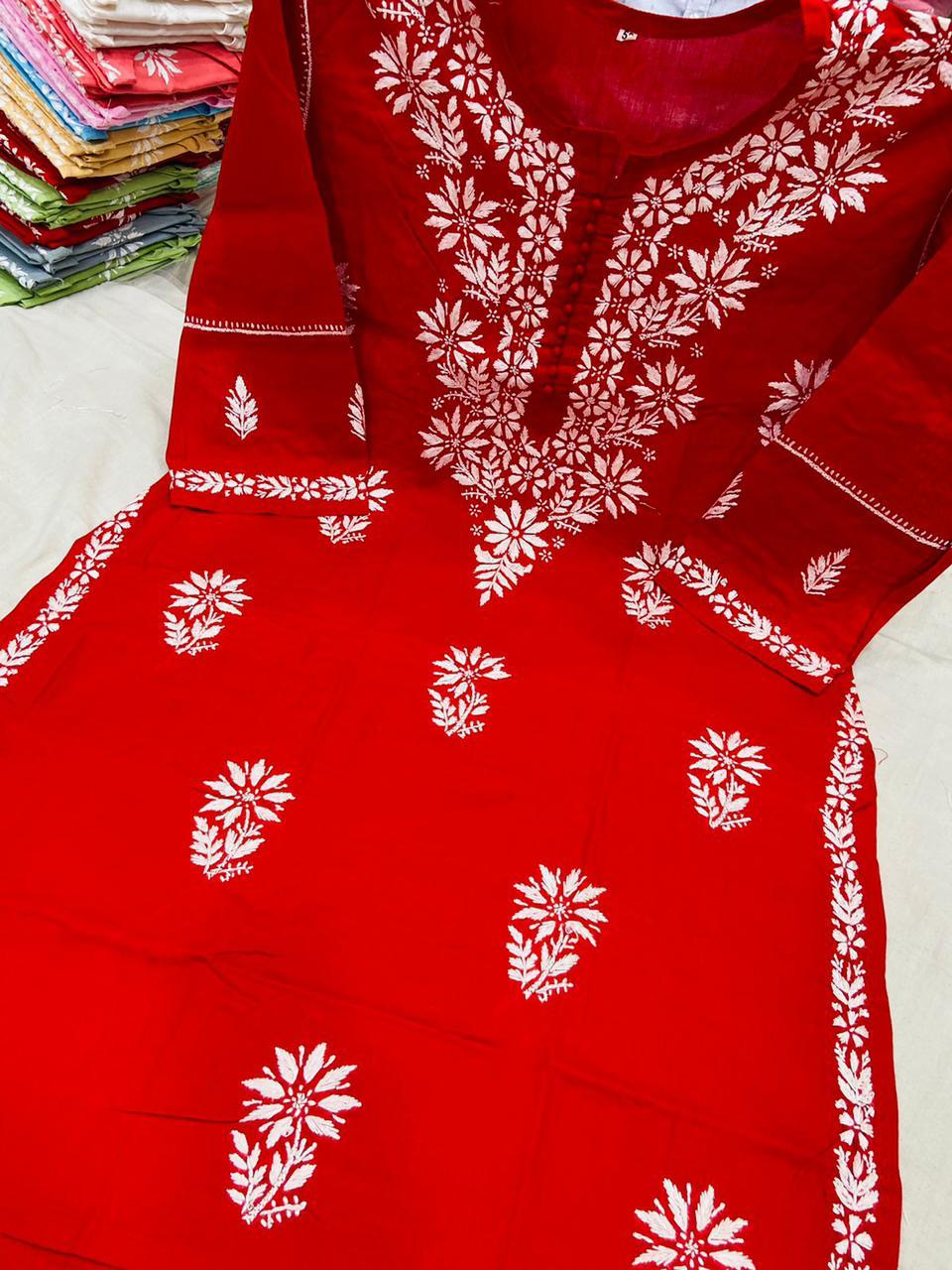 Plus Size Kurti