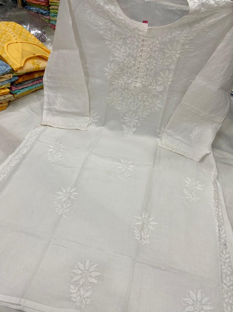 Plus Size Kurti