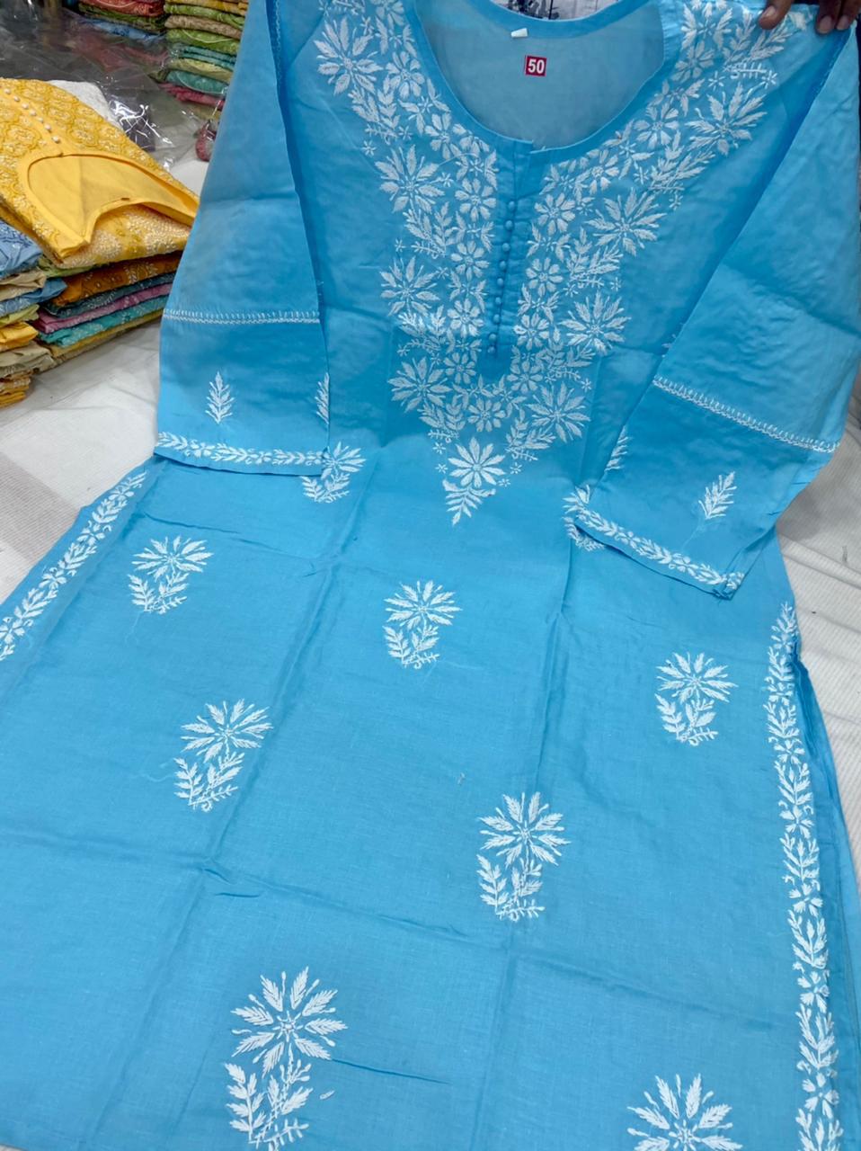 Plus Size Kurti