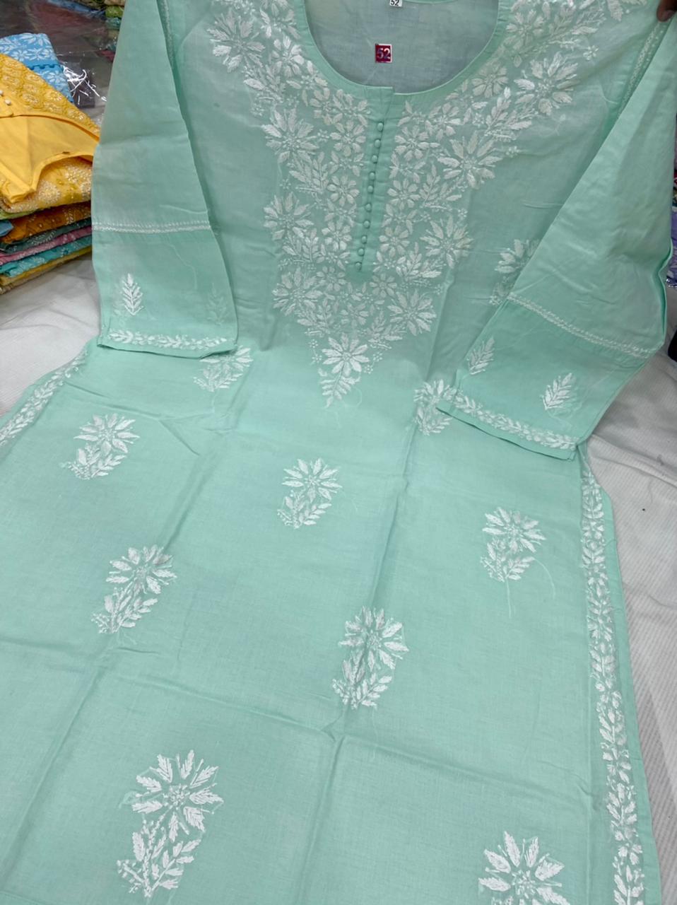 Plus Size Kurti