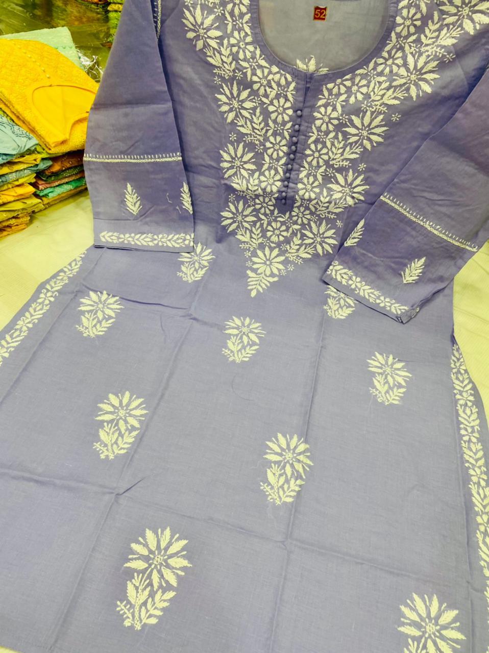Plus Size Kurti
