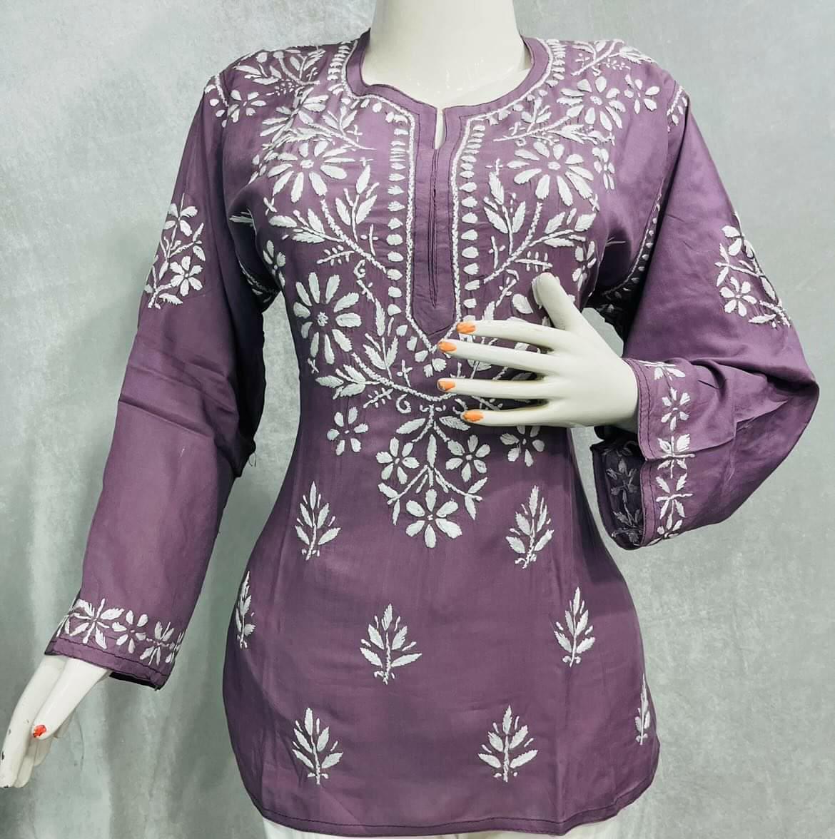 Modal Short Top