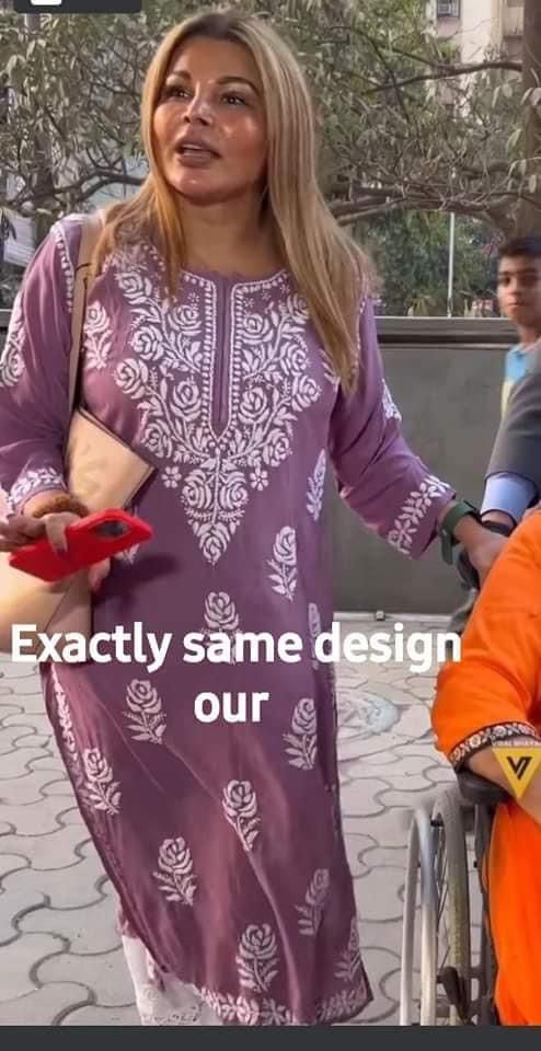 Modal Kurti