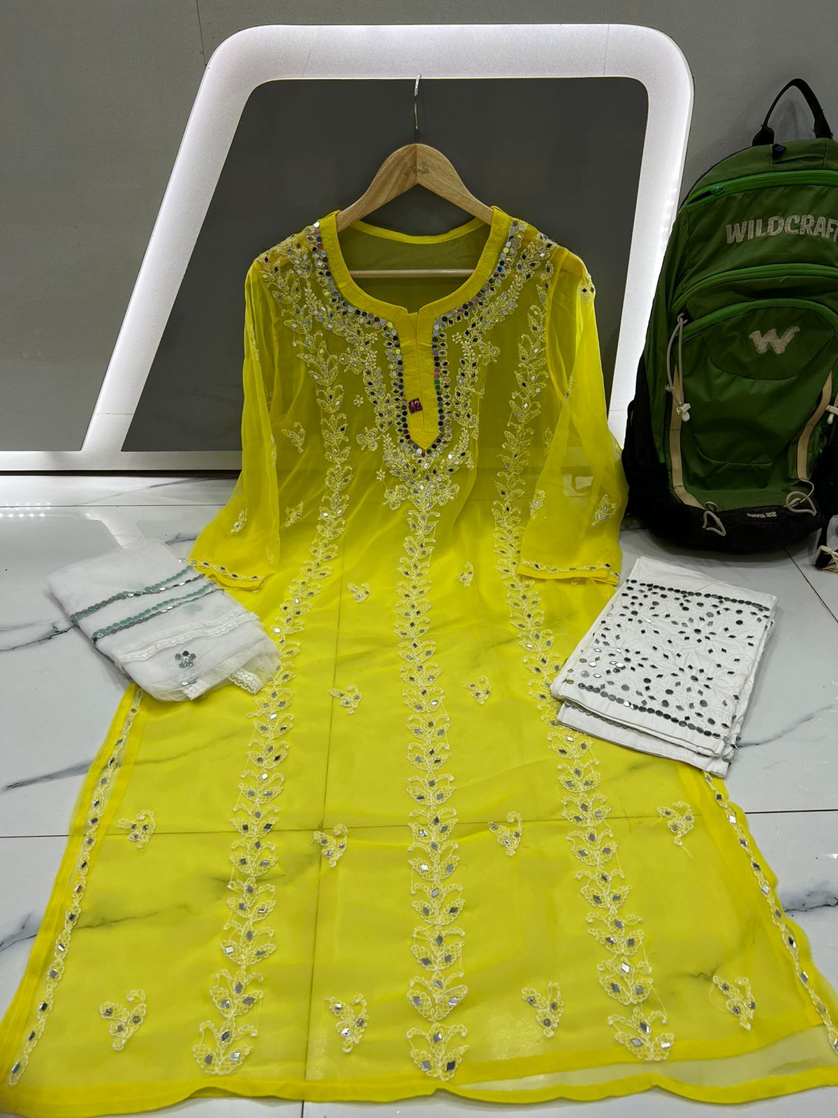 Mirror Work 3pc Set