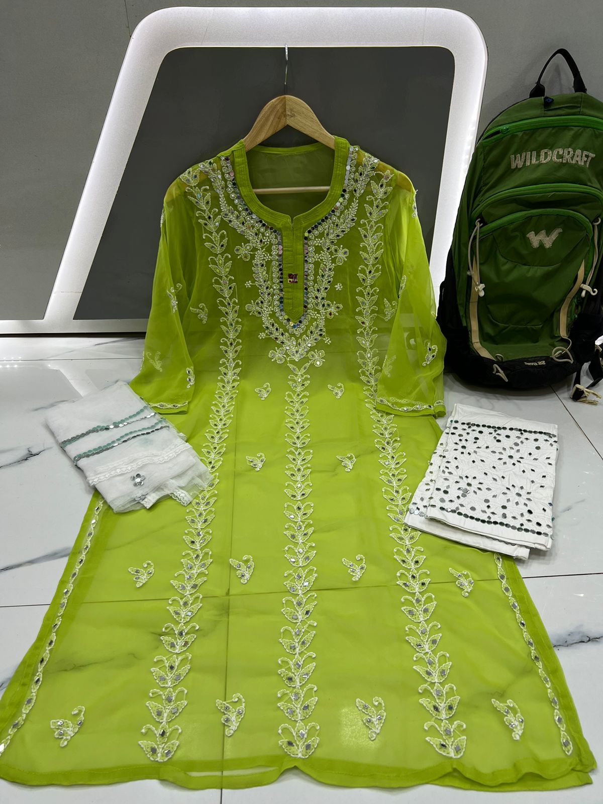 Mirror Work 3pc Set