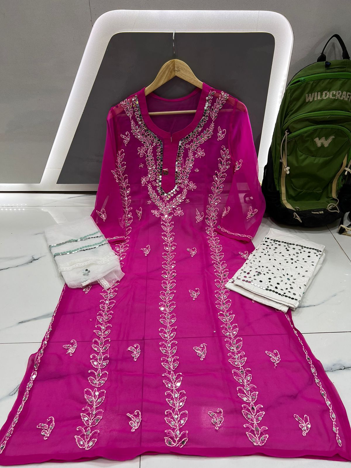 Mirror Work 3pc Set