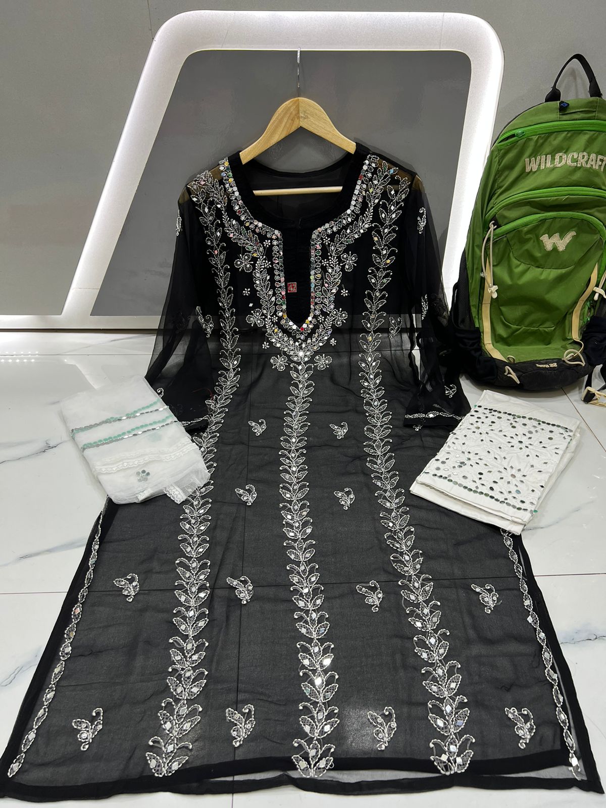 Mirror Work 3pc Set