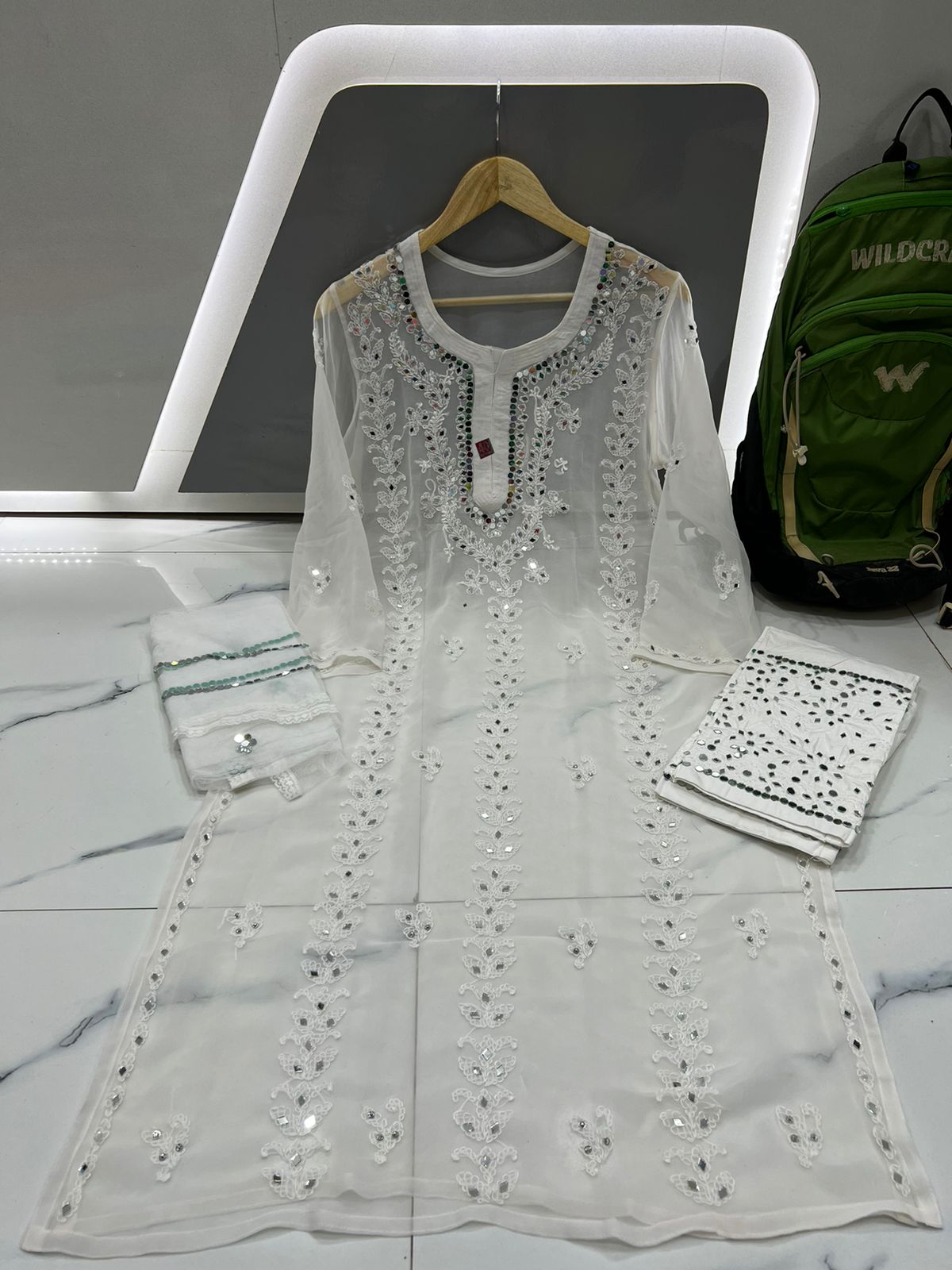 Mirror Work 3pc Set