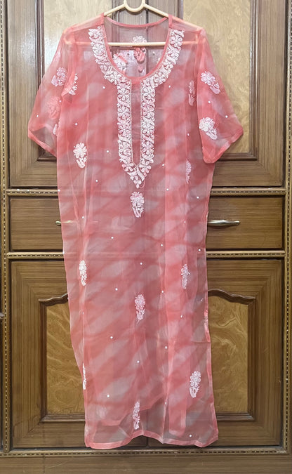 Printed kurti & dupatta set