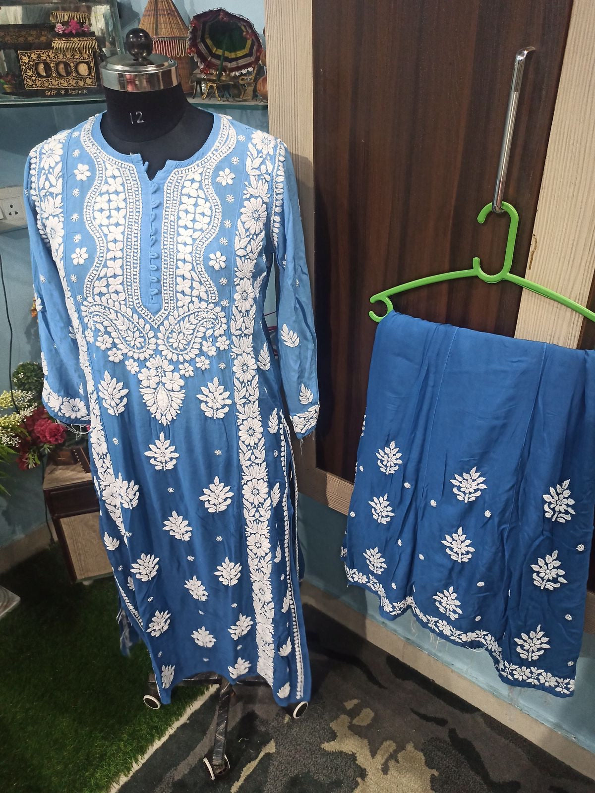 Muslin Kurti