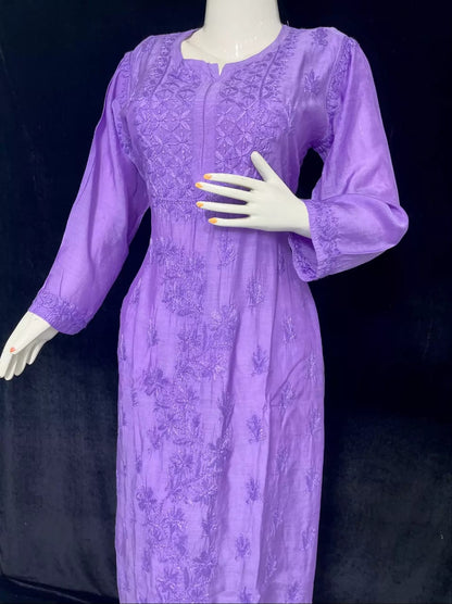 Muslin kurta