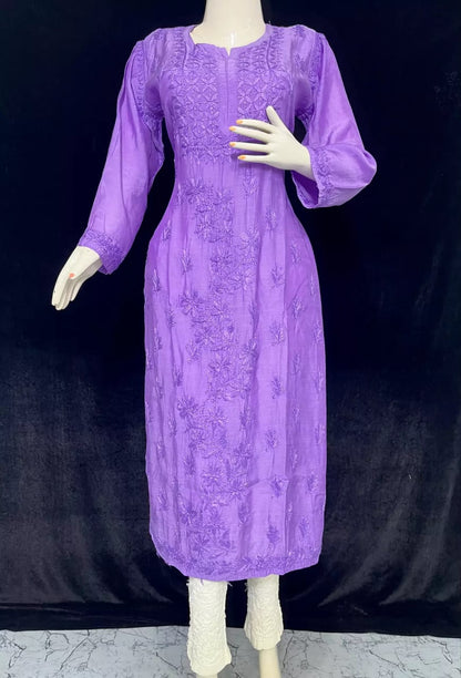 Muslin kurta