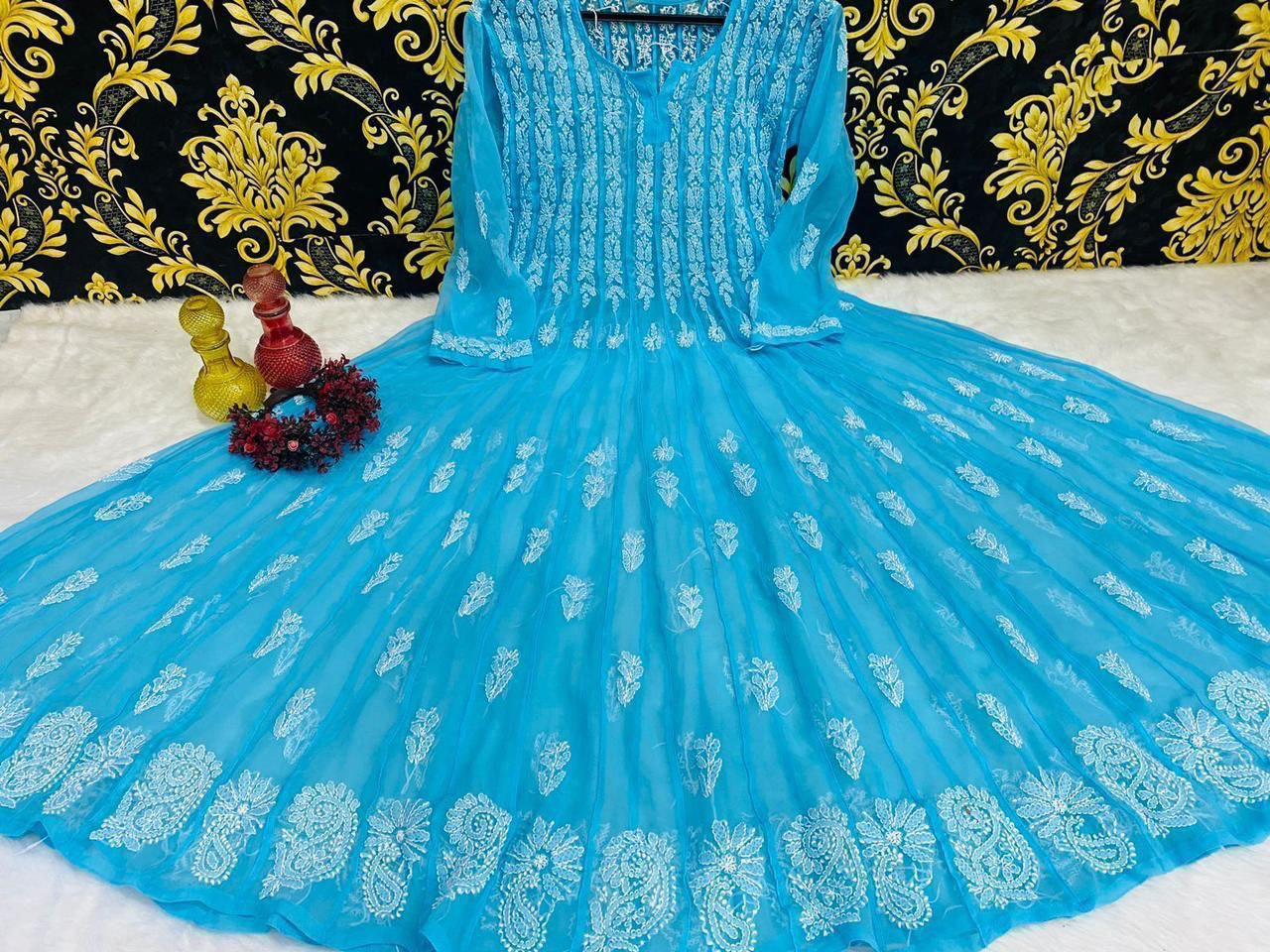 Tone to Tone 56 Anarkali