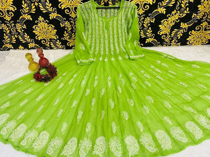 Tone to Tone 56 Anarkali