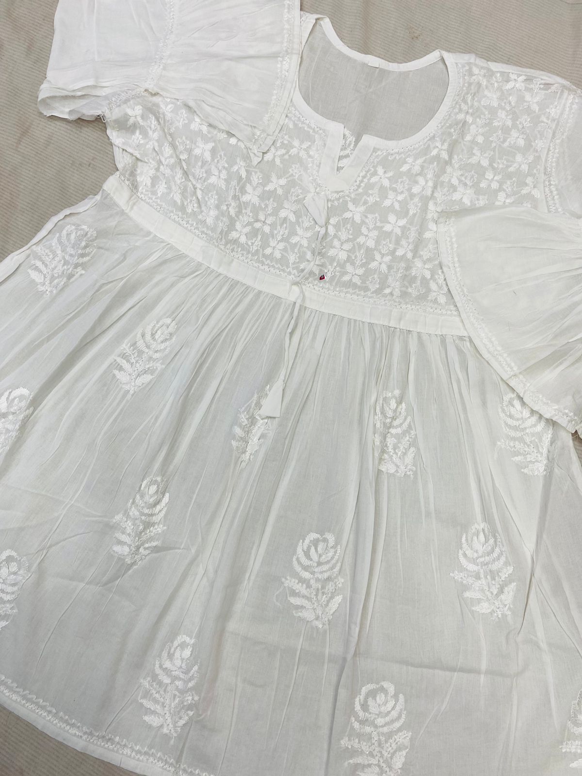 Cotton Short Frock