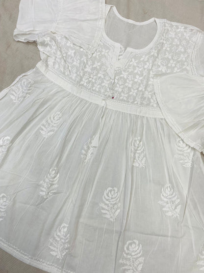 Cotton Short Frock