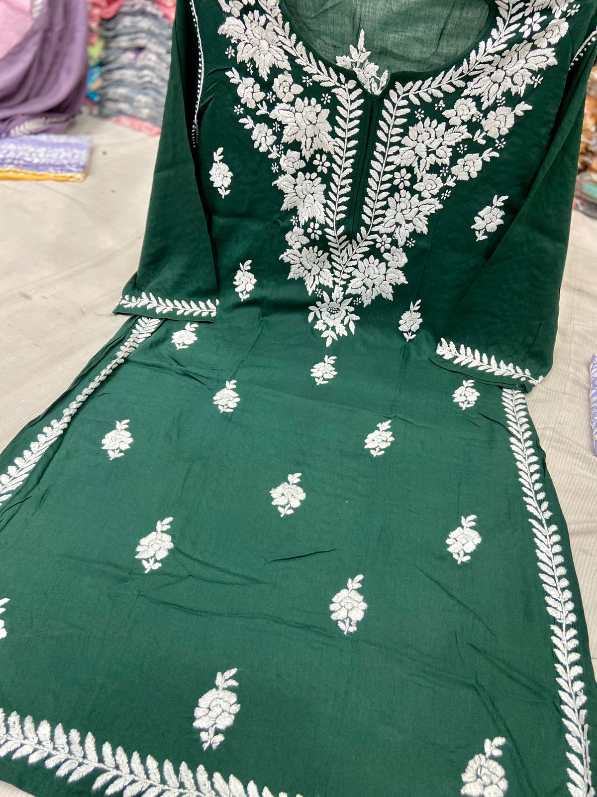 Modal Kurti