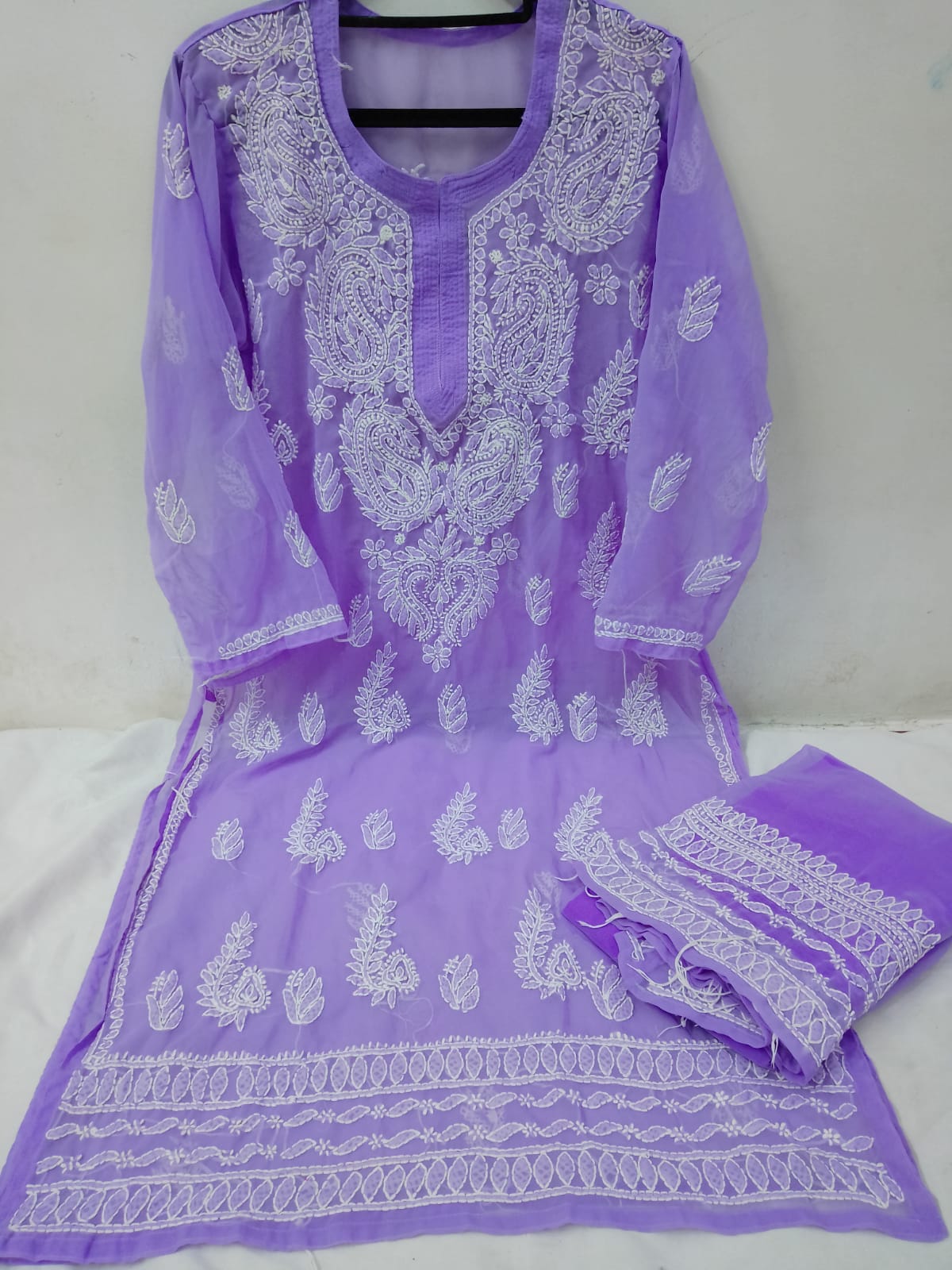 Georgette 2pc Set