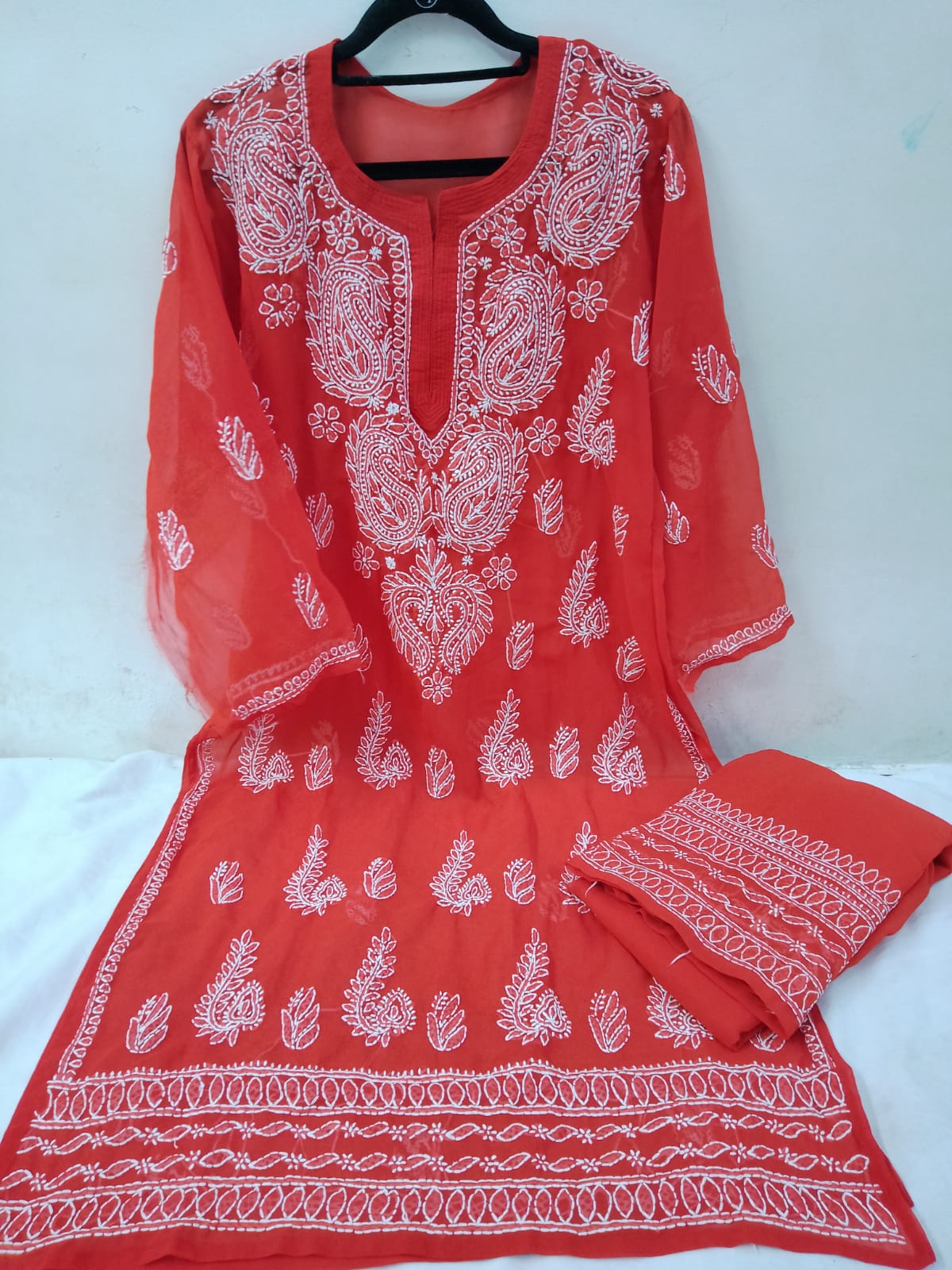 Georgette 2pc Set