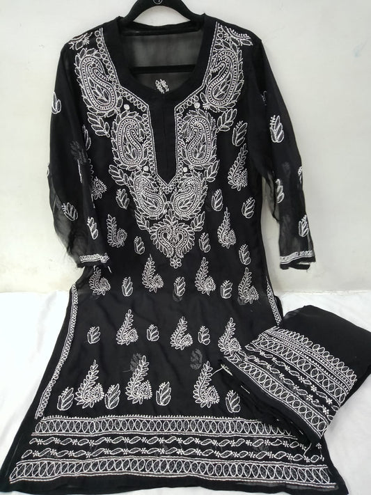 Georgette 2pc Set