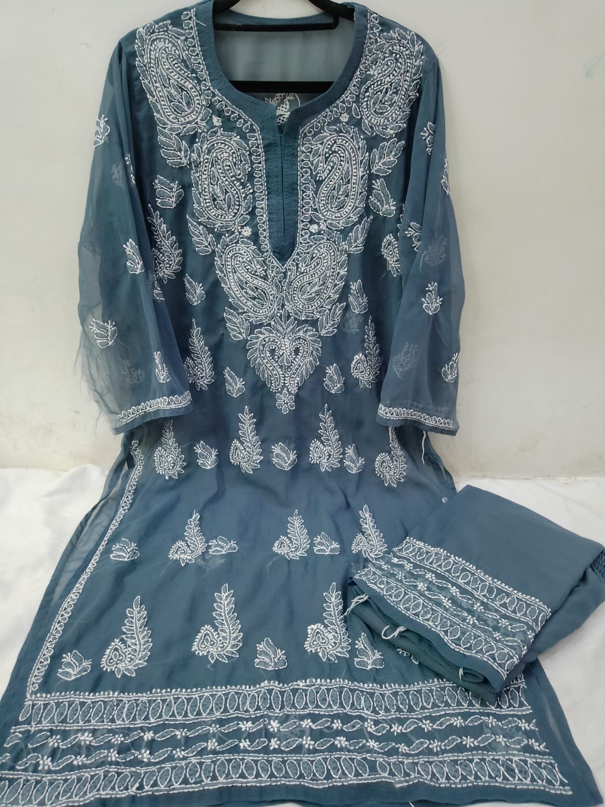 Georgette 2pc Set