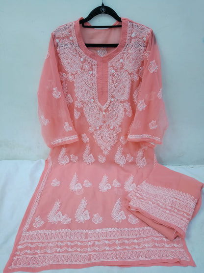 Georgette 2pc Set