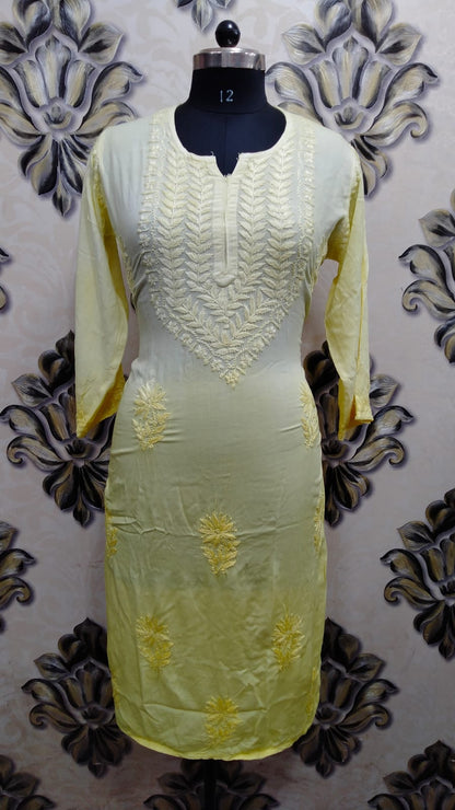 Modal Kurti