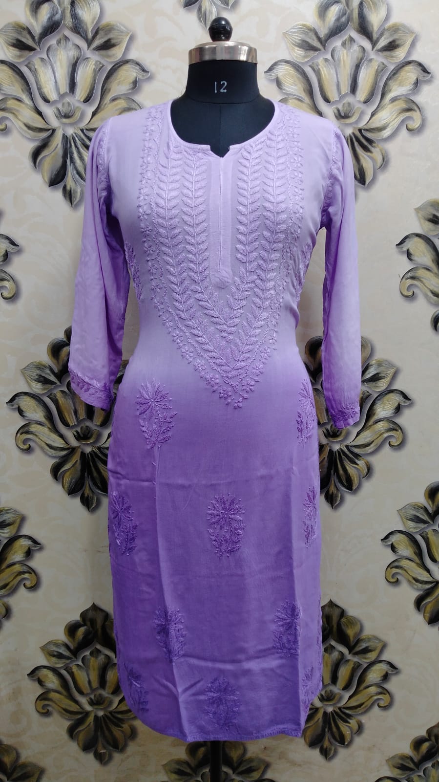 Modal Kurti