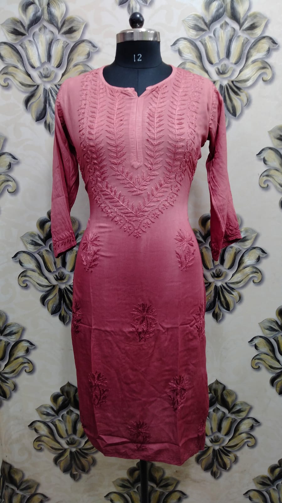 Modal Kurti