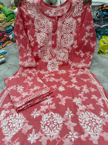 Cotton 2pc Set