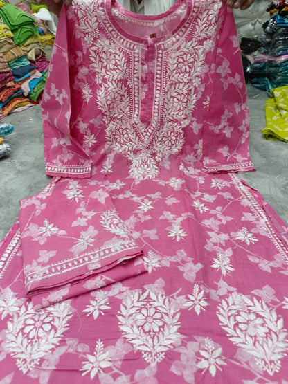 Cotton 2pc Set